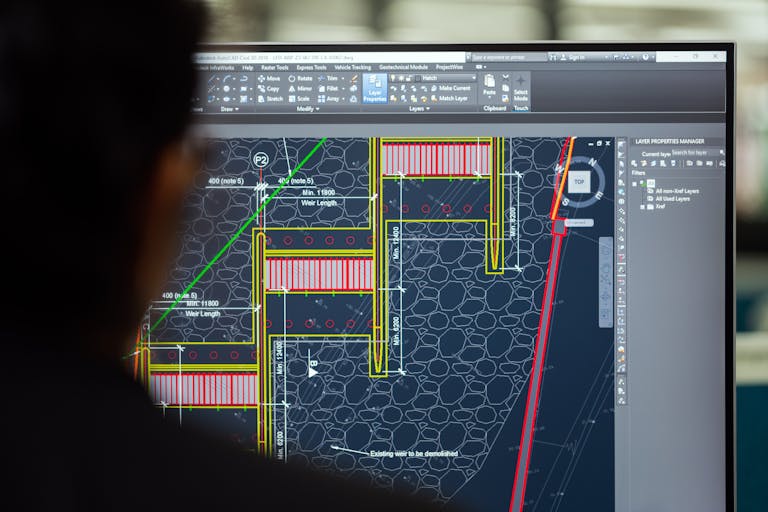 Featured Image - Advanced AutoCAD Modify Tools