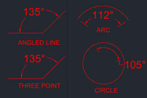 The Ultimate Guide To AutoCAD Dimensions » GIFluent