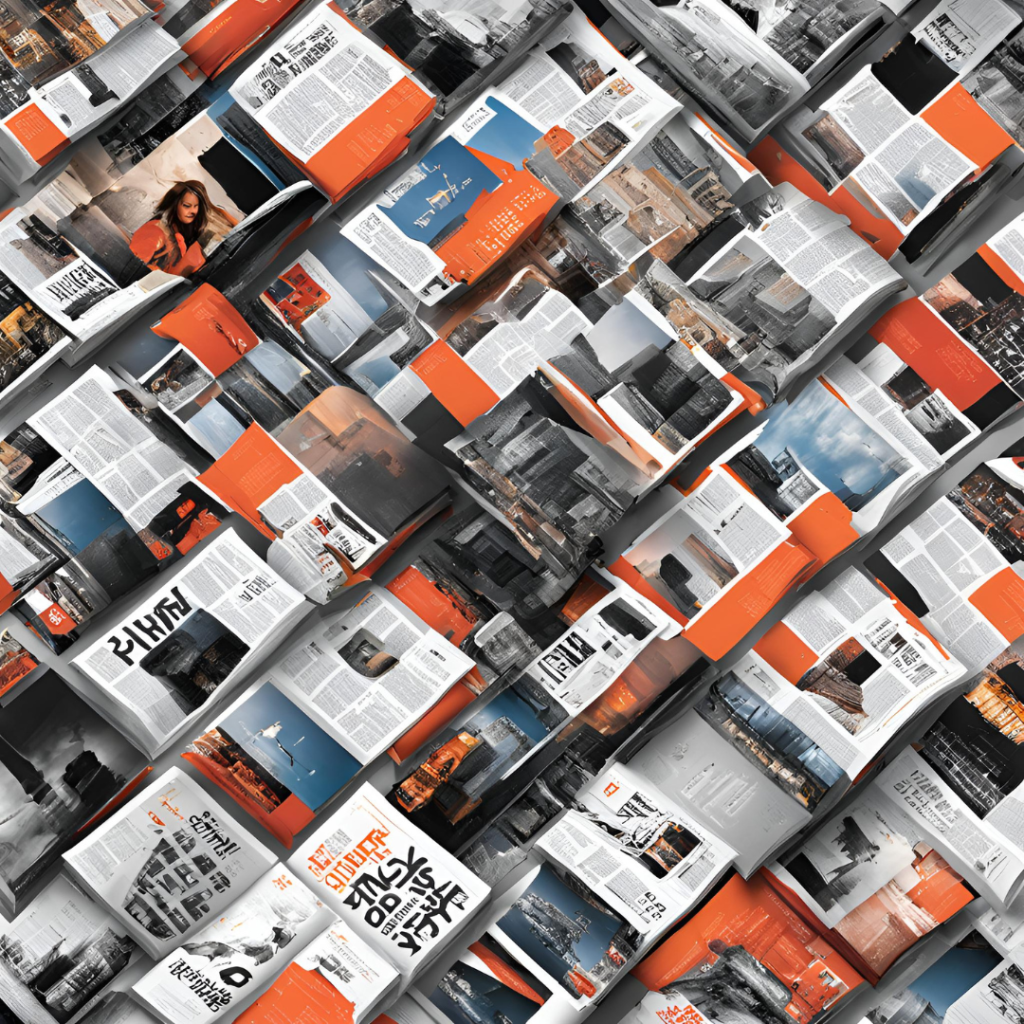 Ideas to Use 1001 fonts - Publishing & Media